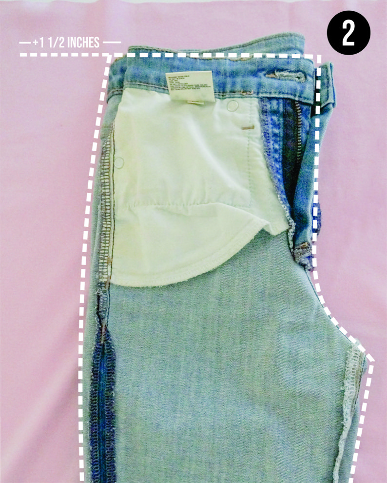 How To Make Zero Waste Pajama Shorts - Our Fashion Garden