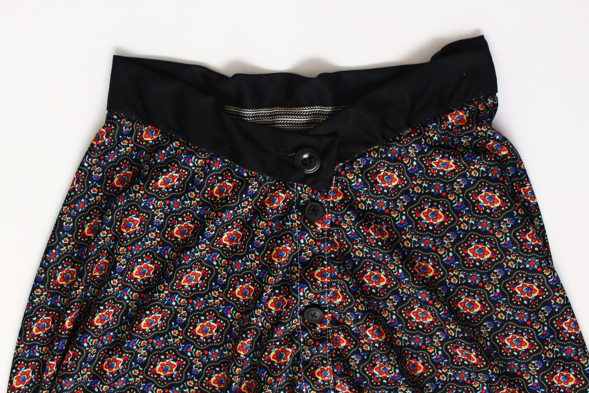 Learn How To Sew Your Perfect Midi Skirt - Our Fashion Garden