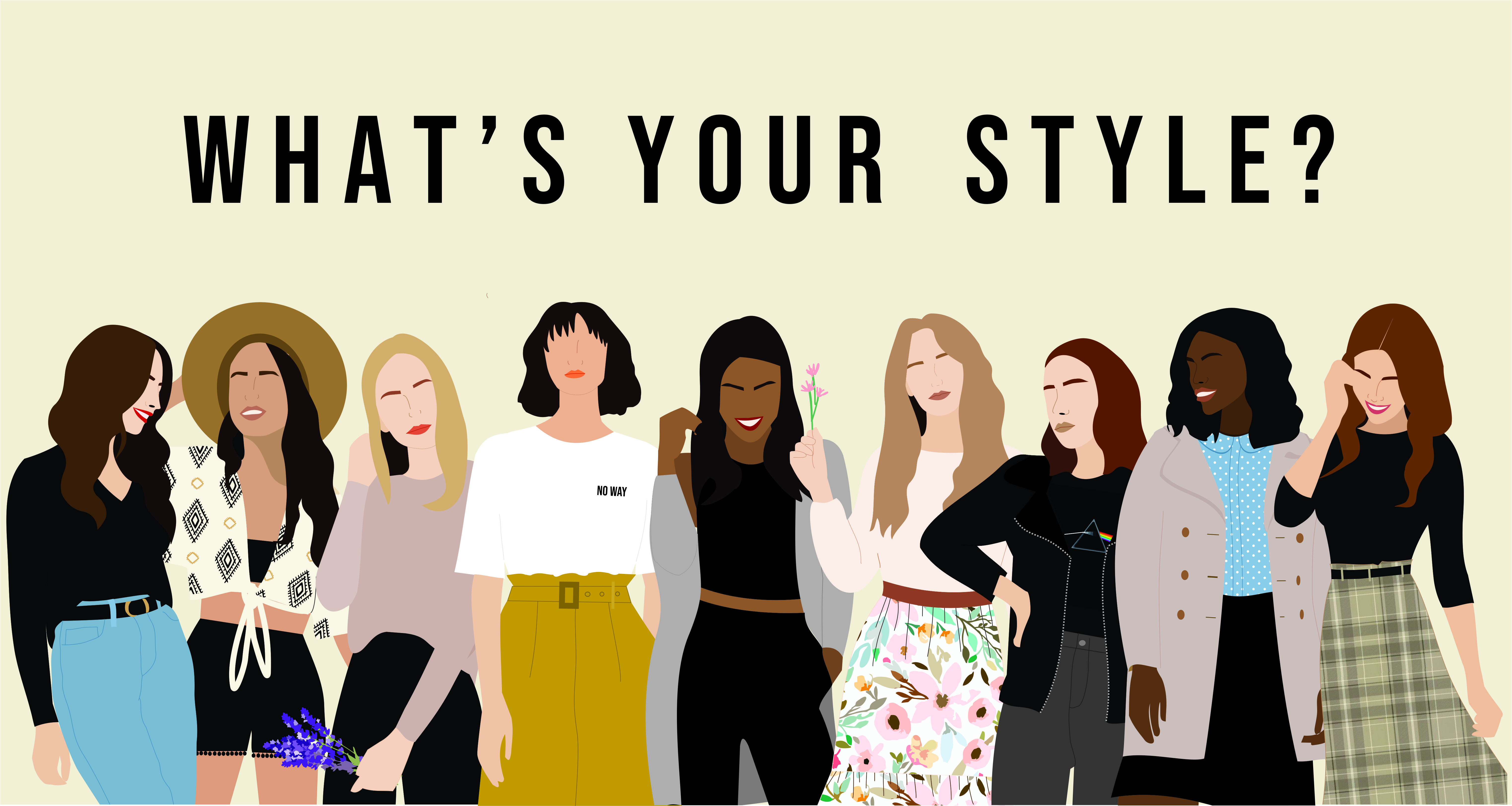 Style Quiz: What Is My Fashion Style?