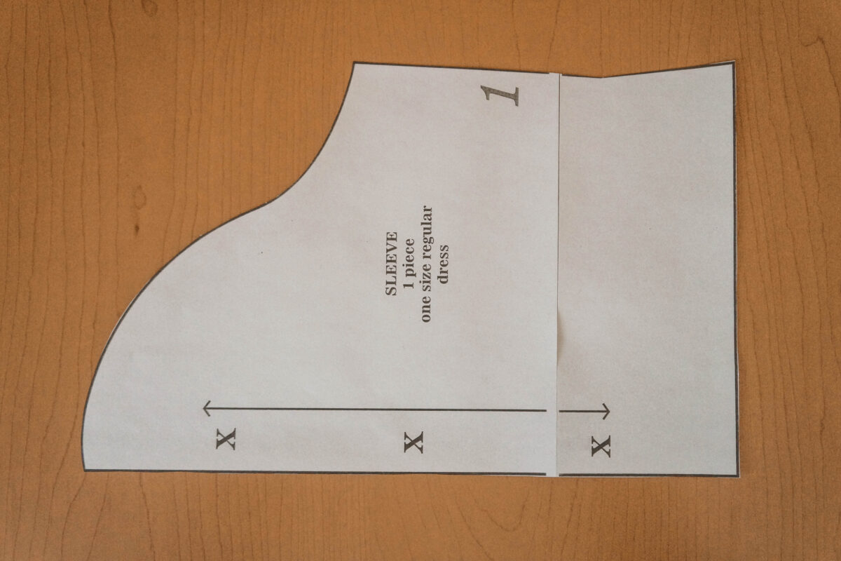 How To Sew The Angie Dress Pattern - Our Fashion Garden