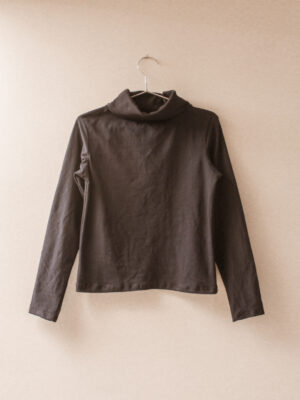 Turtleneck Top Tutorial