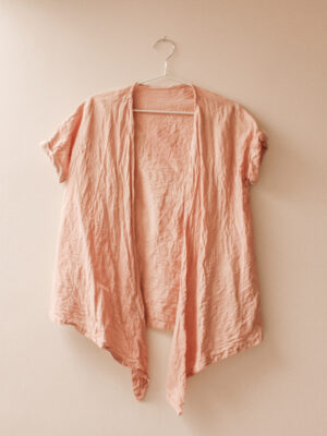 Summer Cardigan Tutorial