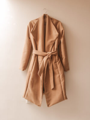 Wrapping Coat Tutorial