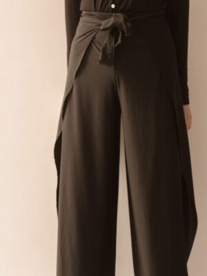 Wrapping Pants Tutorial