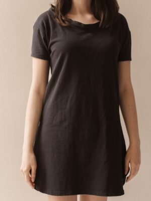 T-shirt Dress Tutorial