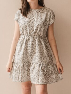 Summer Dress Tutorial