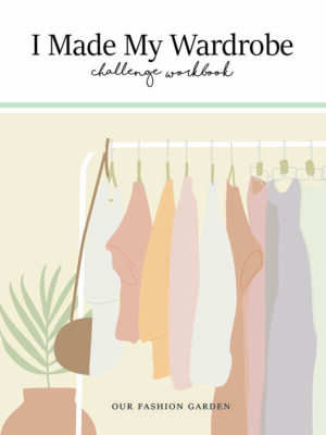 I Made My Wardrobe Challenge