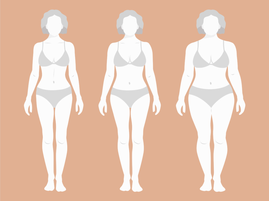 Your Complete Guide To The 3 Body Types