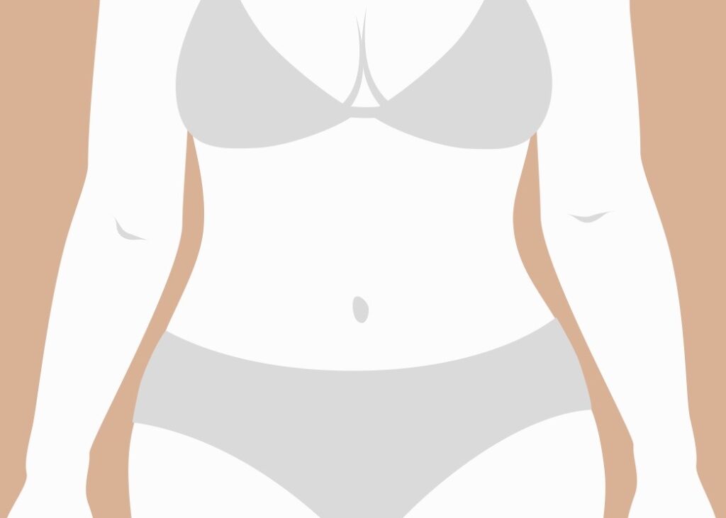 The Inverted Triangle Body Shape: Building a Wardrobe - Gabrielle