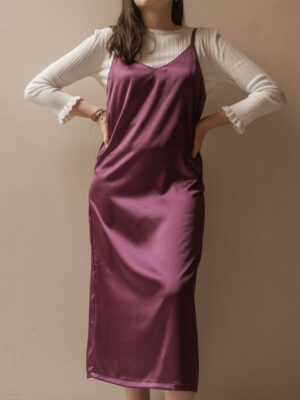 Slip Dress PDF Tutorial