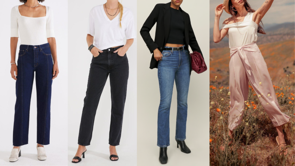 The Soft Dramatic Kibbe Body Type: The Most Complete Guide - Our Fashion  Garden