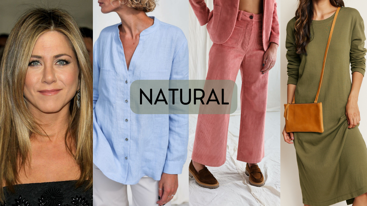The Natural Kibbe Body Type: The Most Complete Guide - Our Fashion Garden