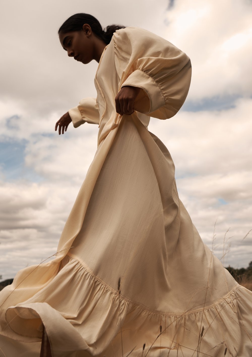 Silk and kind sustainable alternatives ♥ Our Fashion Garden