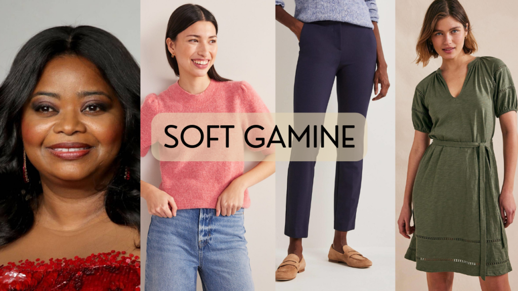 The Soft Gamine Kibbe Body Type: The Most Complete Guide - Our Fashion ...