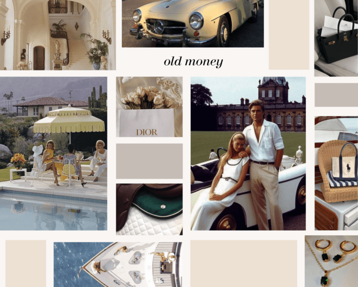 how to get old money style - Our Fashion Garden