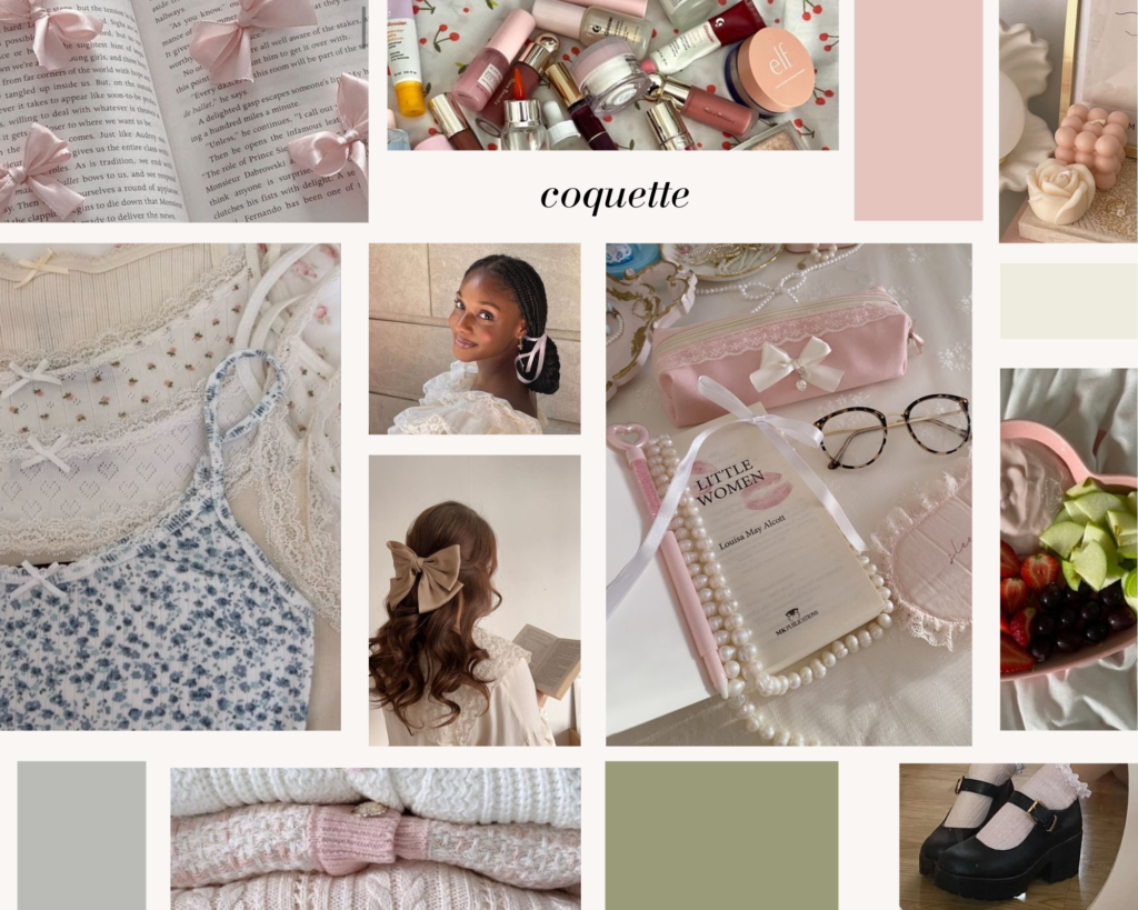 What is Coquette Aesthetic? How To Wear It Without Looking Too Youthful