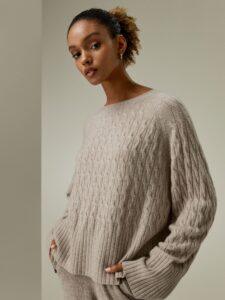 Sweater Weather Guide: Perfect Sweaters for each Kibbe