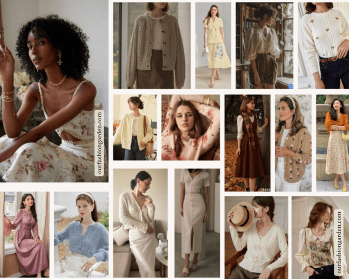 The Regal Lady – Classic, Ingenue and Angelic Essence Blend - Our ...