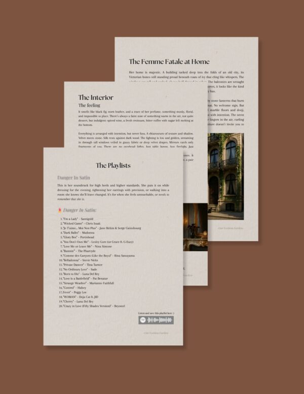 The World of the Femme Fatale - Image 2