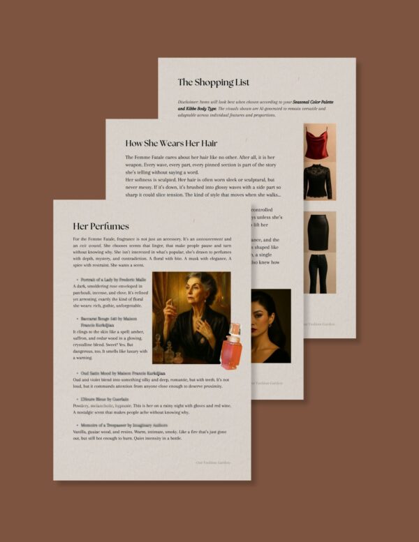The World of the Femme Fatale - Image 3