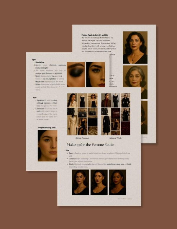 The World of the Femme Fatale - Image 4