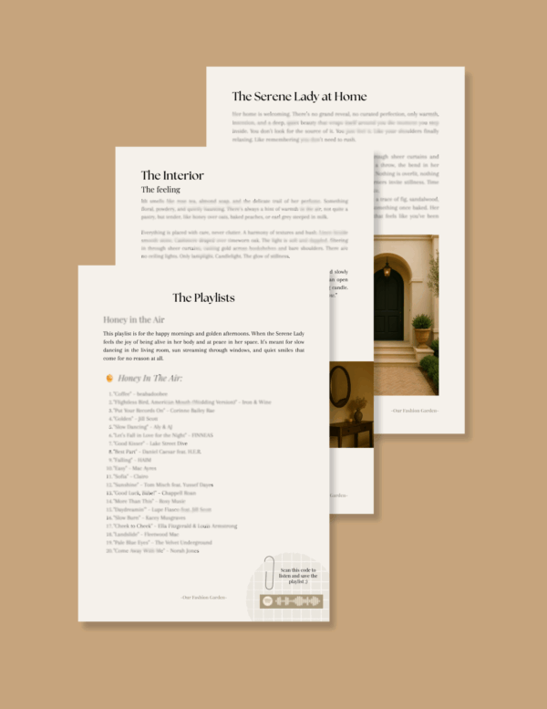 The World of the Serene Lady - Image 2