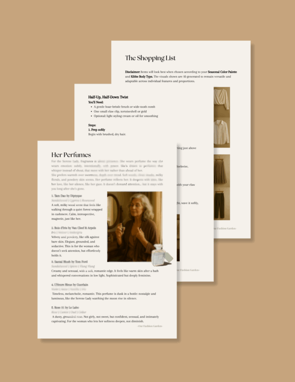 The World of the Serene Lady - Image 4