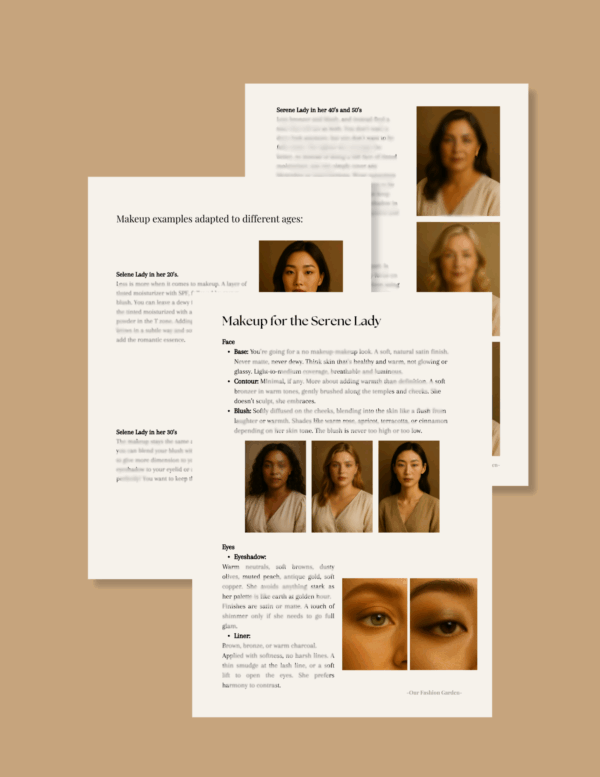 The World of the Serene Lady - Image 3