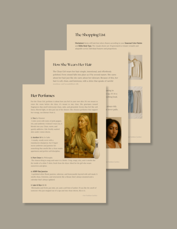 The Clean Girl Universe - Image 4