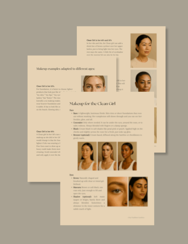 The Clean Girl Universe - Image 3