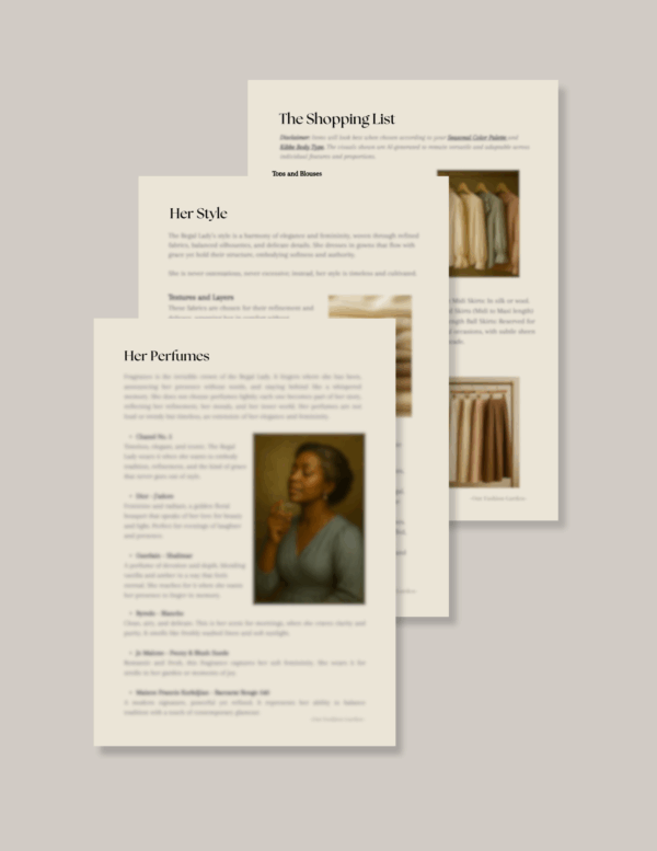 The World of the Regal Lady - Image 2