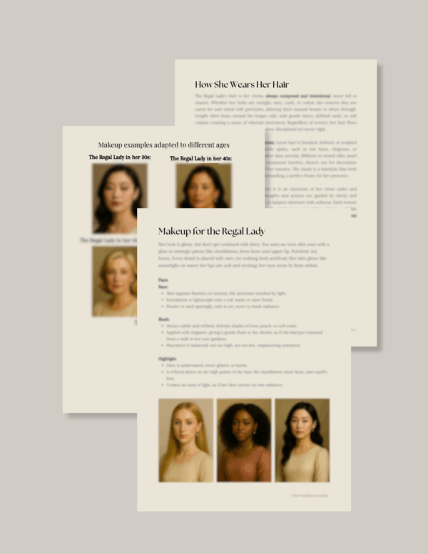The World of the Regal Lady - Image 3