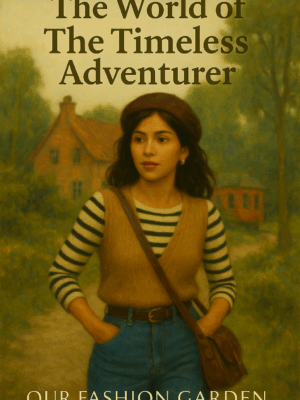The World of the Timeless Adventurer