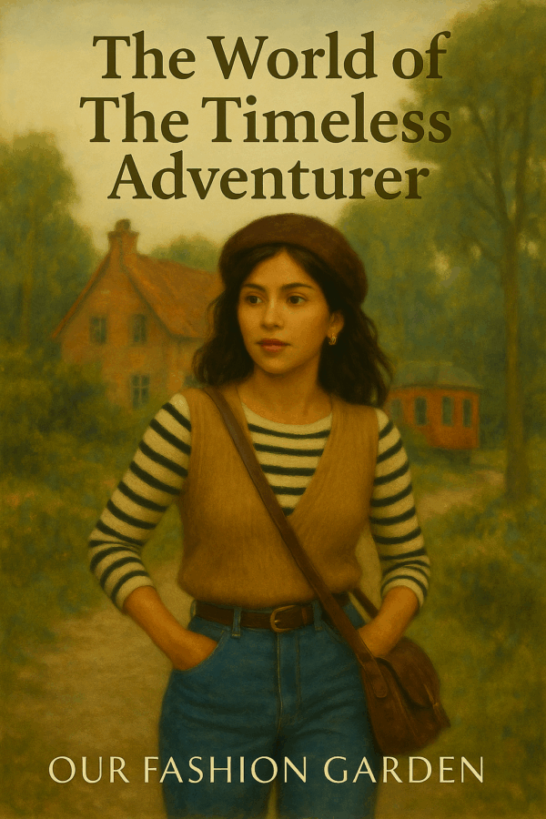 The World of the Timeless Adventurer