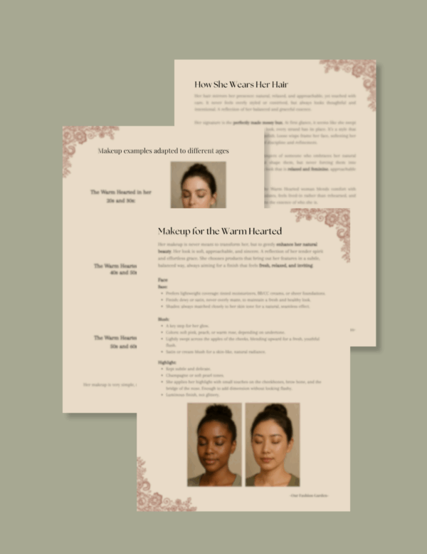 The World of the Warm Hearted - Image 3