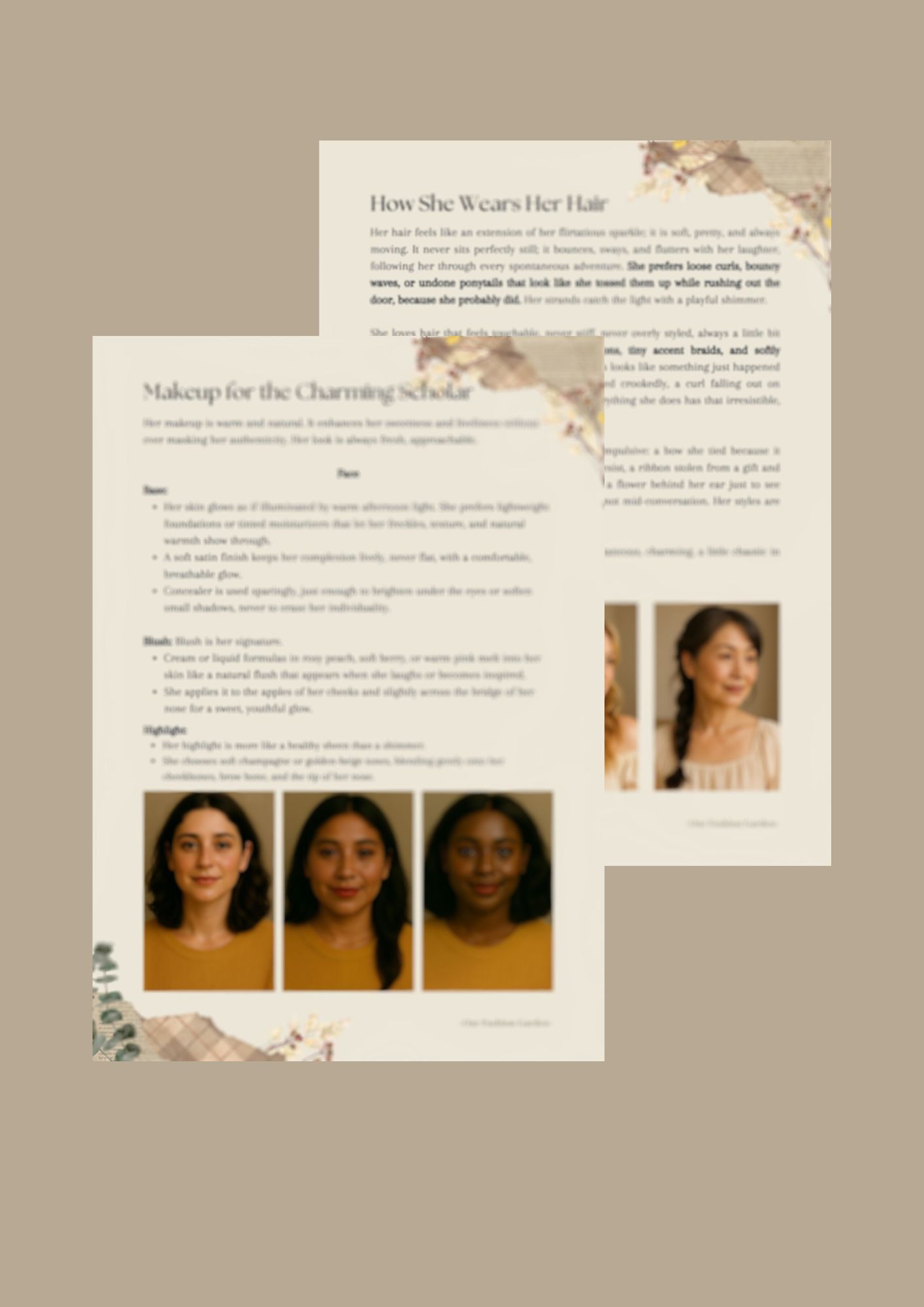 The World of the Charming Scholar - Image 4