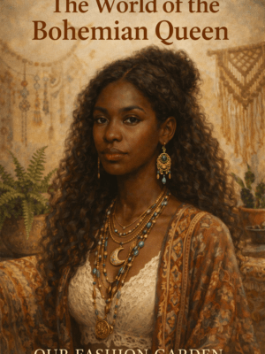 The World of the Bohemian Queen
