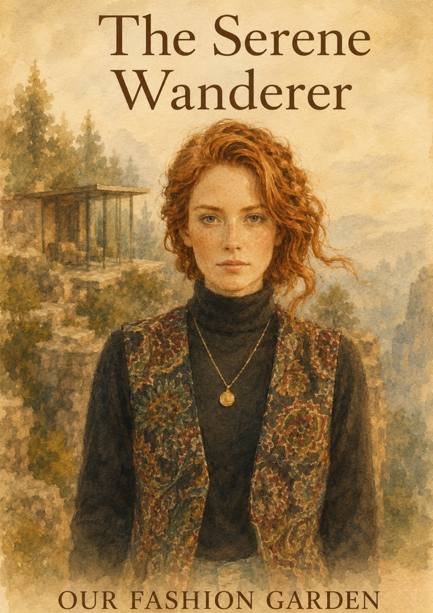 The World of the Serene Wanderer